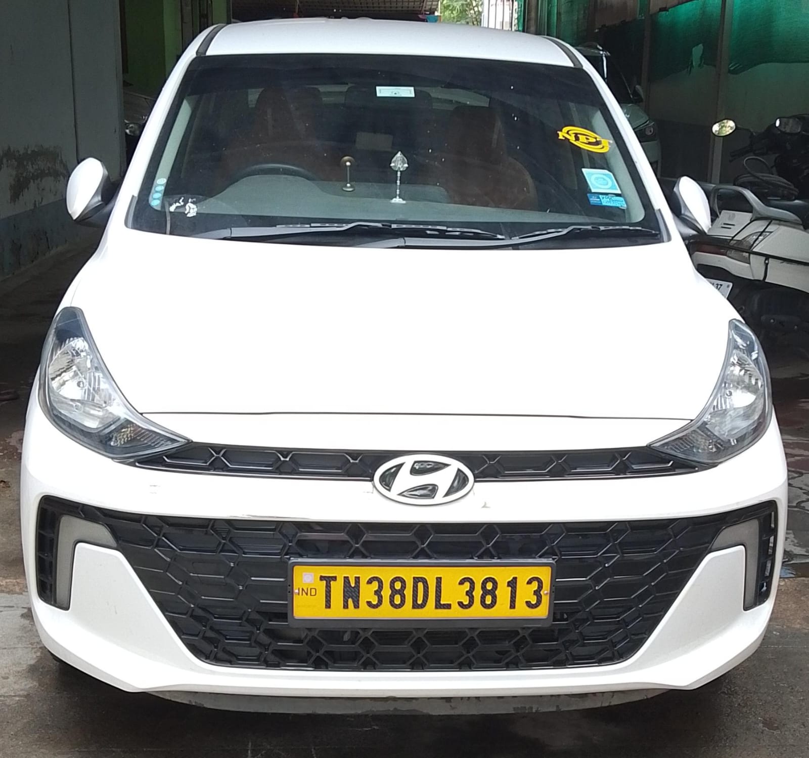 Hyundai Aura